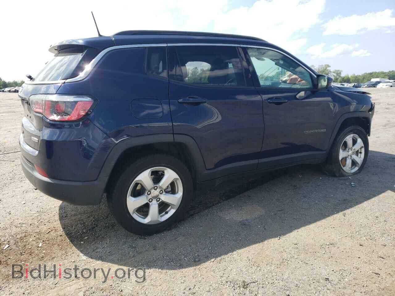 2020 JEEP COMPASS - VIN: 3C4NJDBB8LT129619 - Photo 3