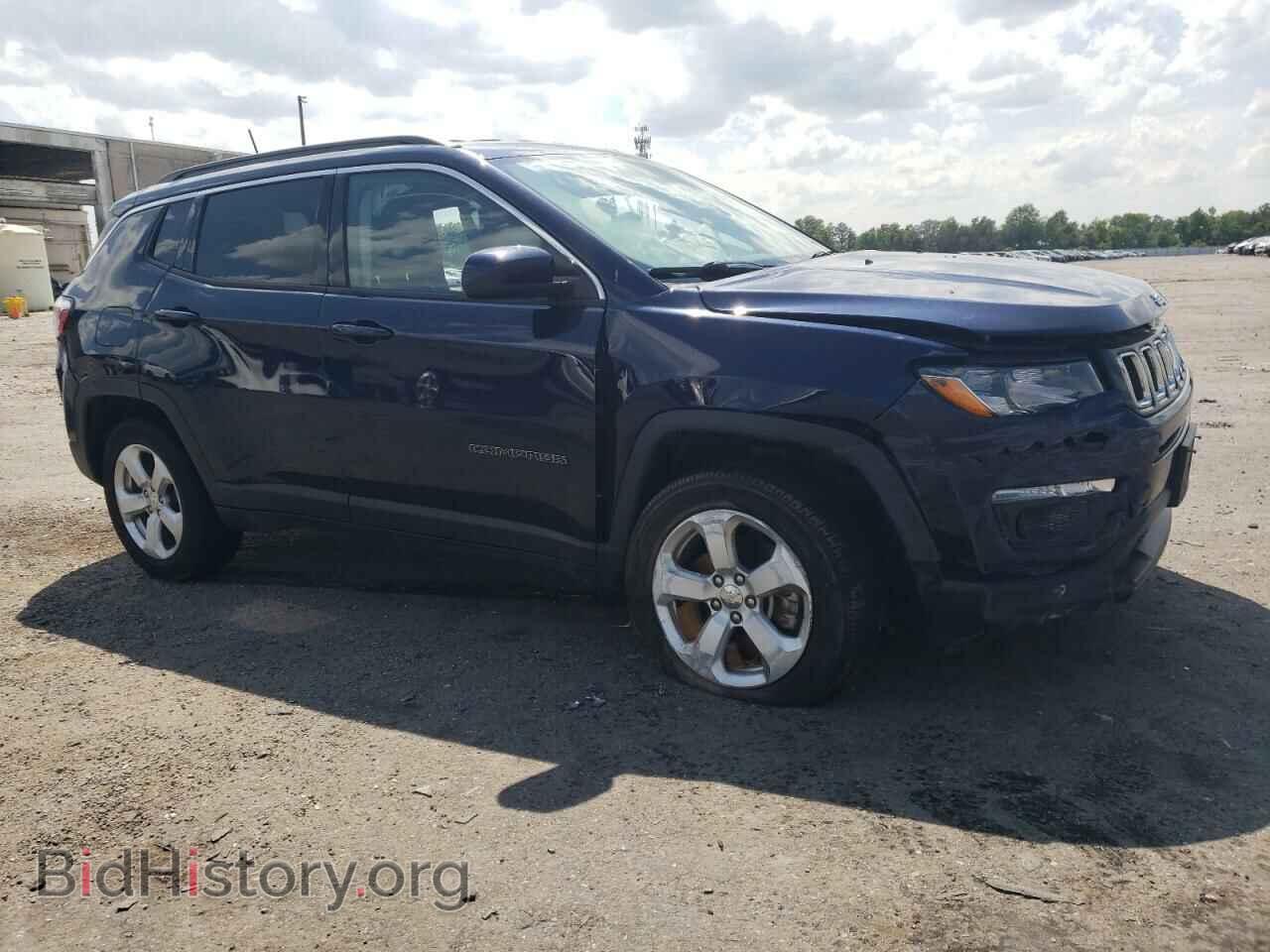 2020 JEEP COMPASS - VIN: 3C4NJDBB8LT129619 - Photo 4