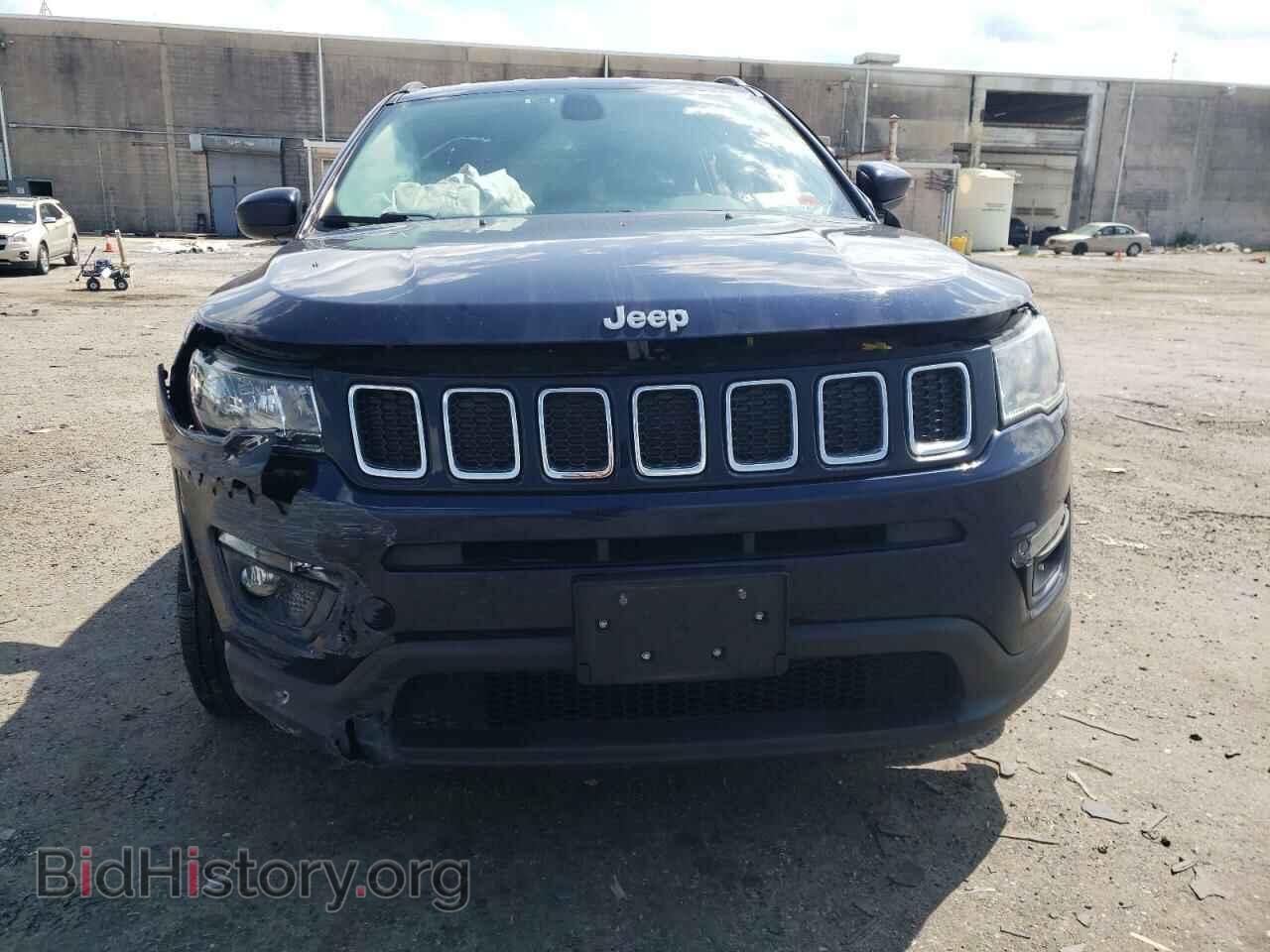 2020 JEEP COMPASS - VIN: 3C4NJDBB8LT129619 - Photo 5