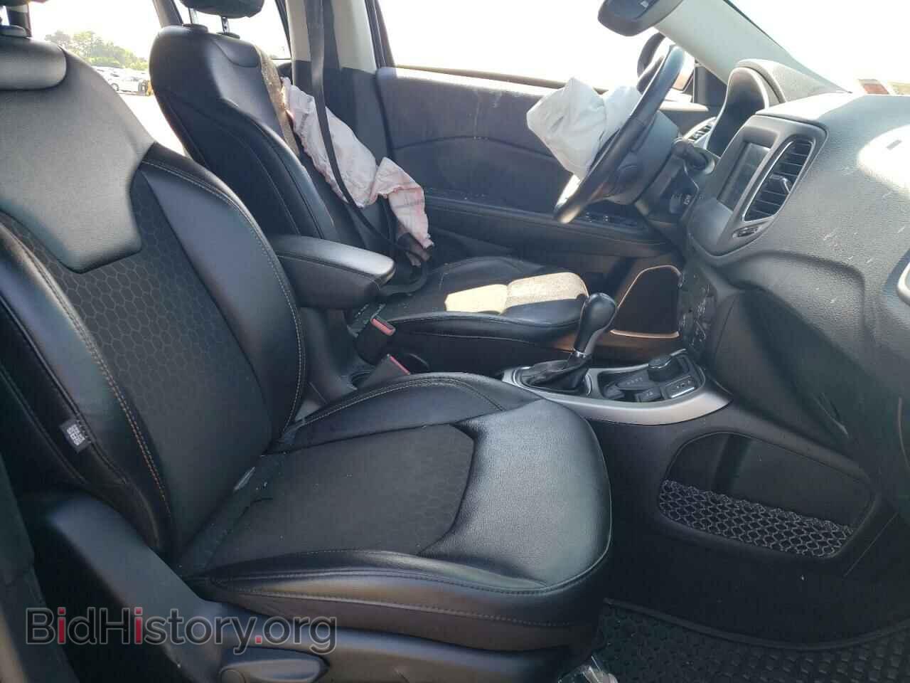 2020 JEEP COMPASS - VIN: 3C4NJDBB8LT129619 - Photo 7