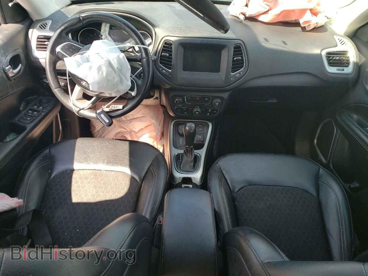 2020 JEEP COMPASS - VIN: 3C4NJDBB8LT129619 - Photo 8