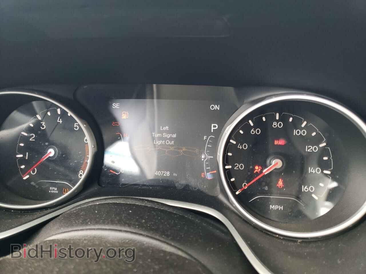 2020 JEEP COMPASS - VIN: 3C4NJDBB8LT129619 - Photo 9