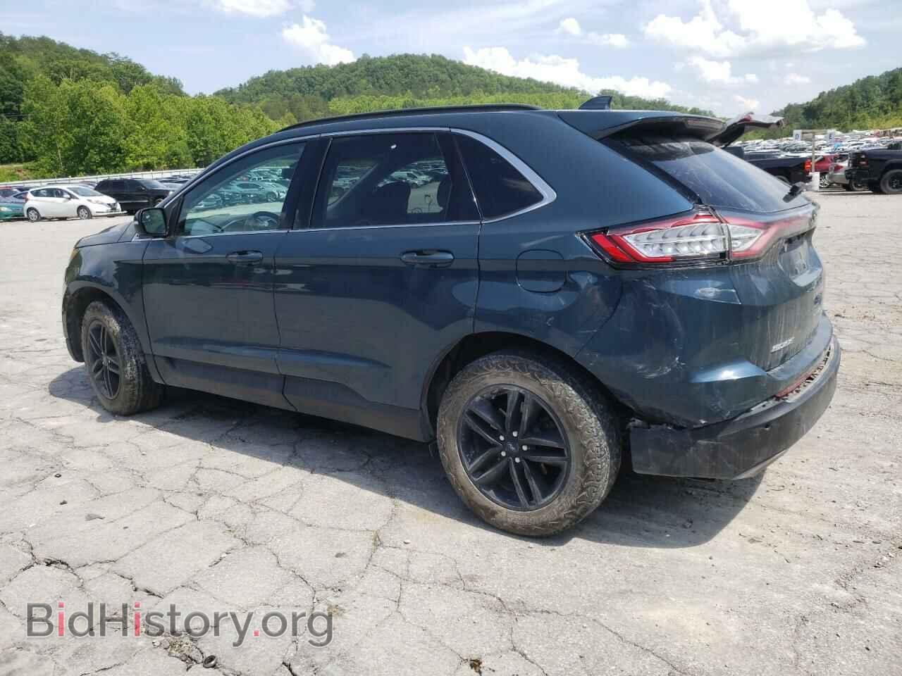 2016 FORD EDGE - VIN: 2FMPK4J91GBB55772 - Photo 2