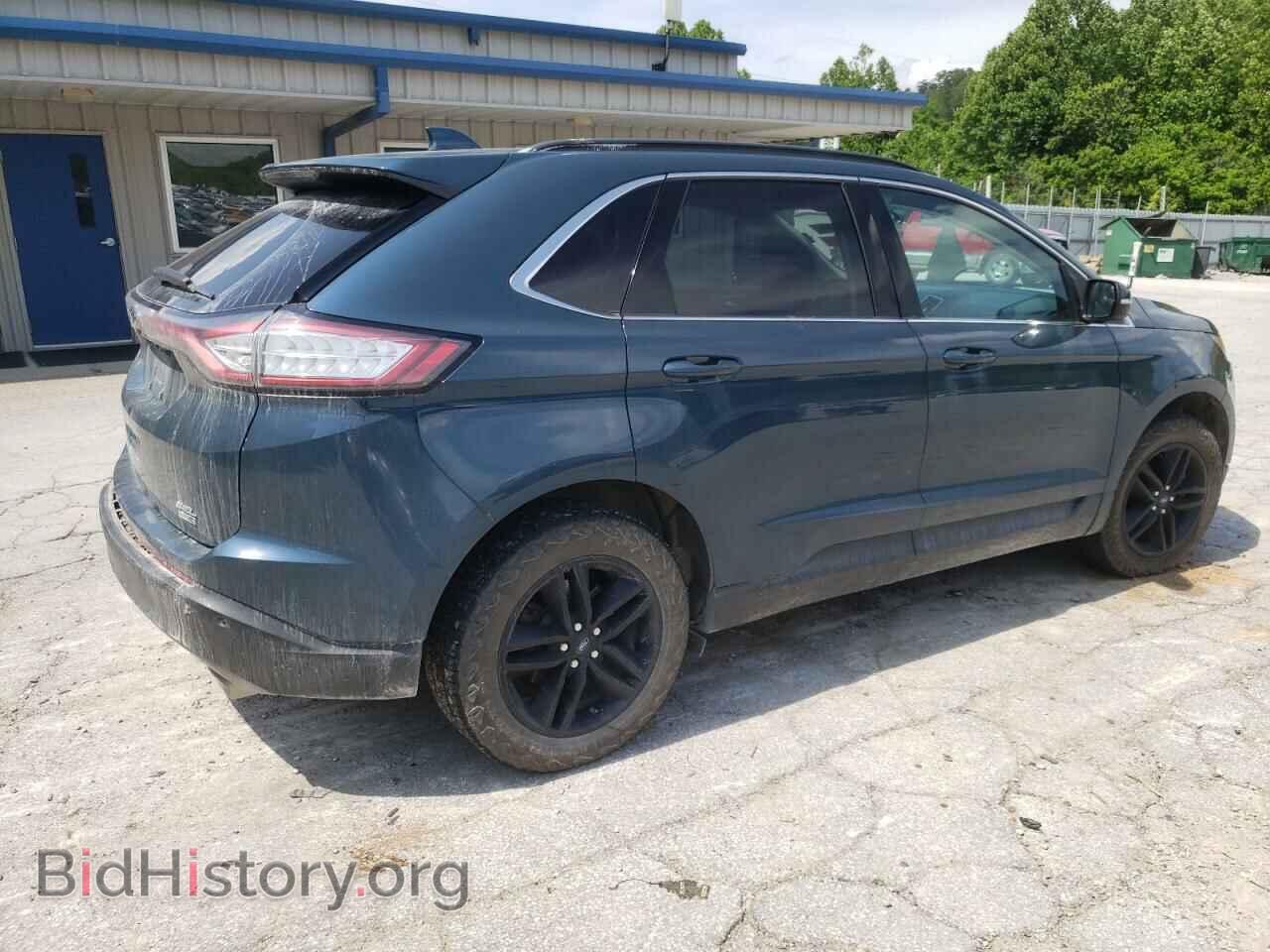 2016 FORD EDGE - VIN: 2FMPK4J91GBB55772 - Photo 3