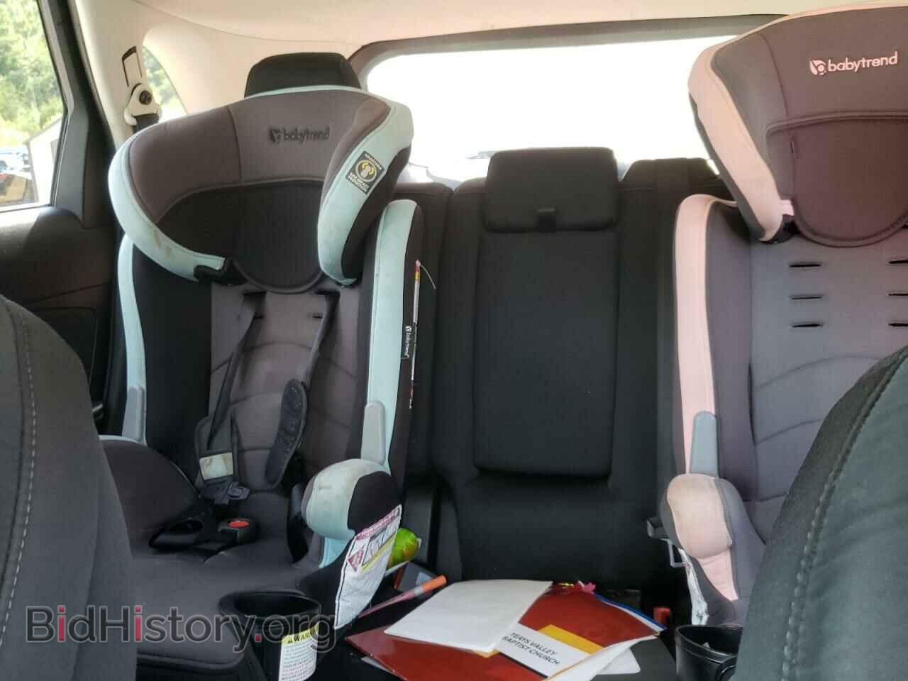 2016 FORD EDGE - VIN: 2FMPK4J91GBB55772 - Photo 10