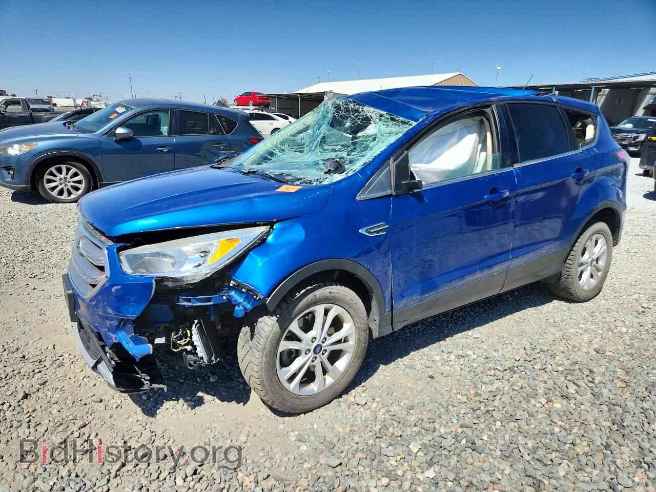 Фотография 1FMCU9GD7HUB60651 - FORD ESCAPE 2017