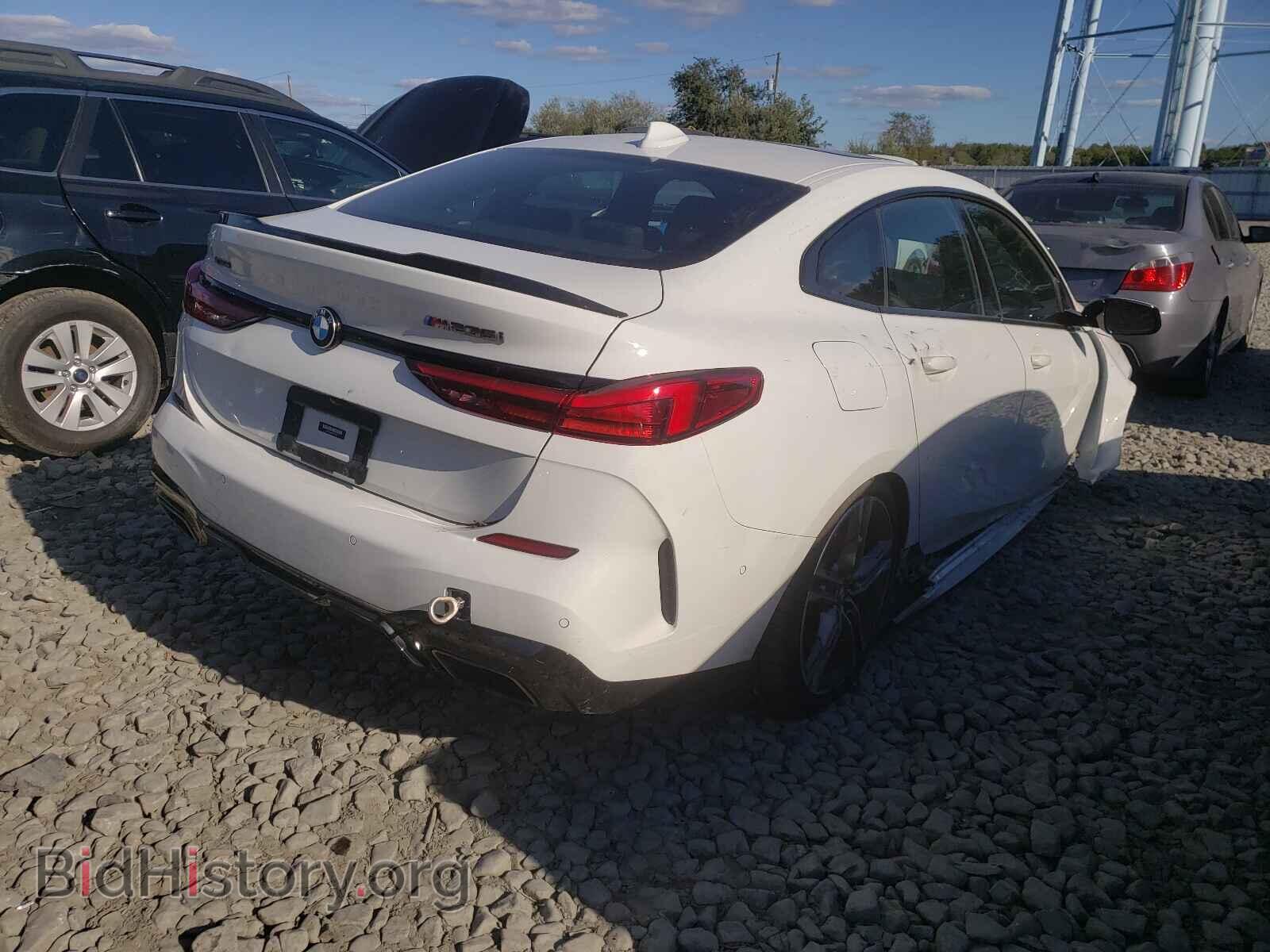 2021 BMW M2 - VIN: WBA13AL06M7H13494 - Photo 4