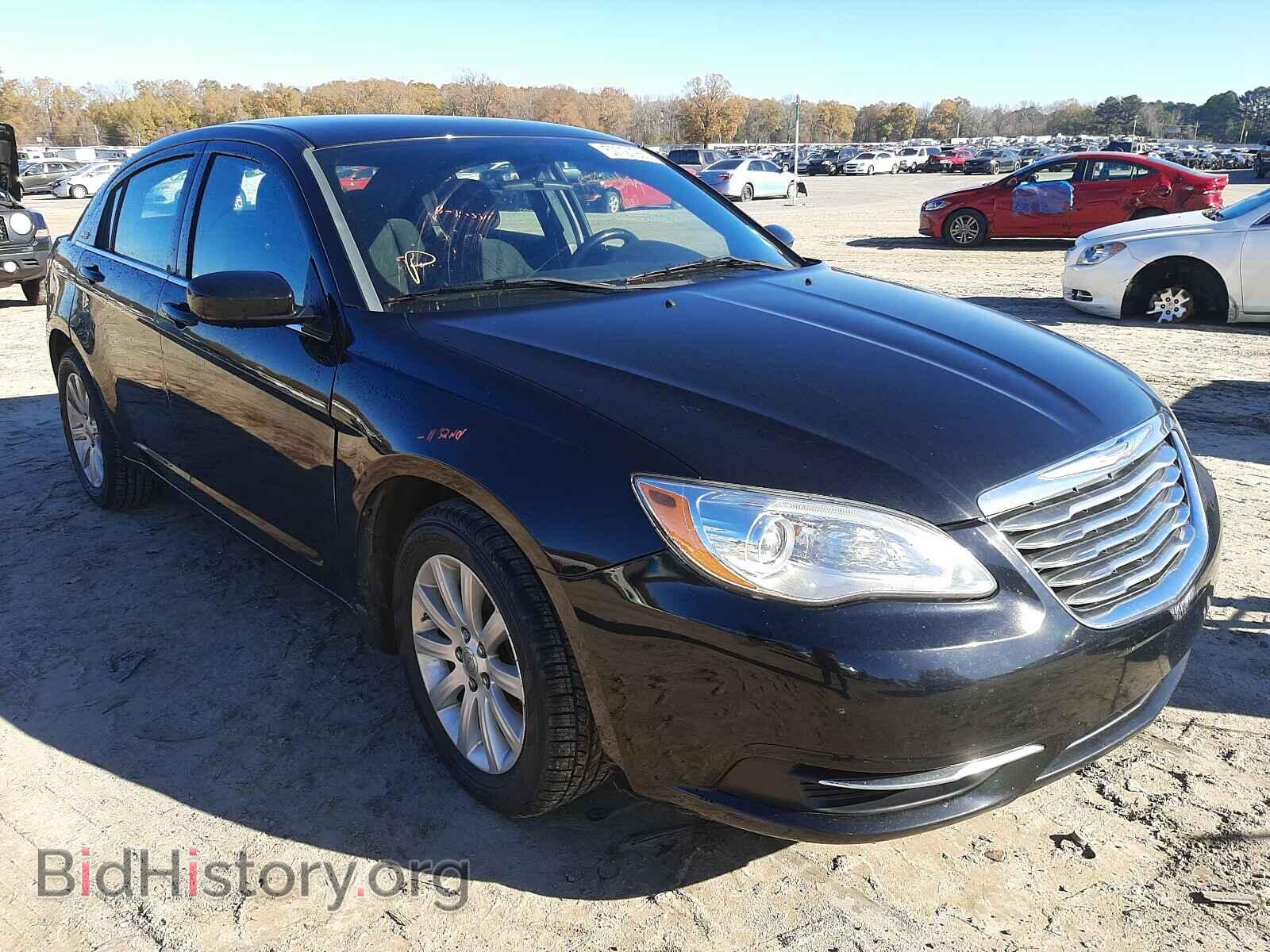 Photo 1C3CCBBB8DN739497 - CHRYSLER 200 2013