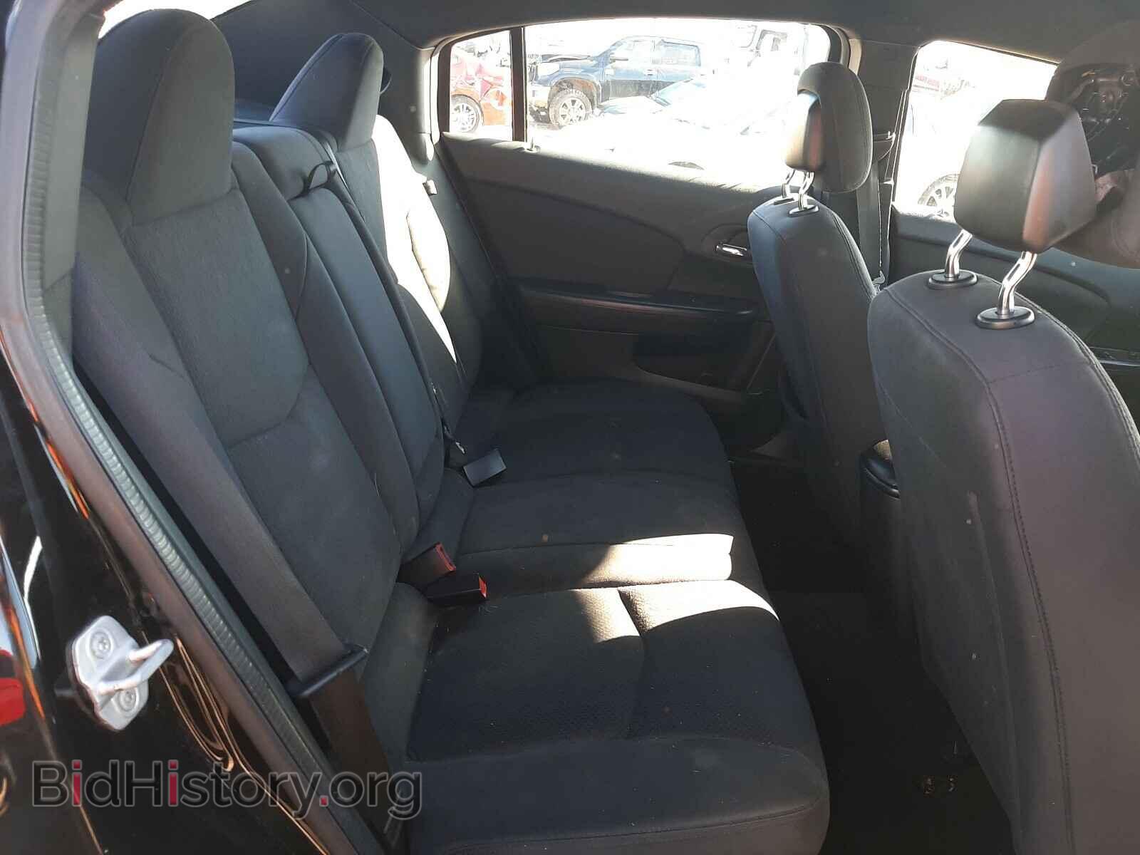 2013 CHRYSLER 200 - VIN: 1C3CCBBB8DN739497 - Фото 6