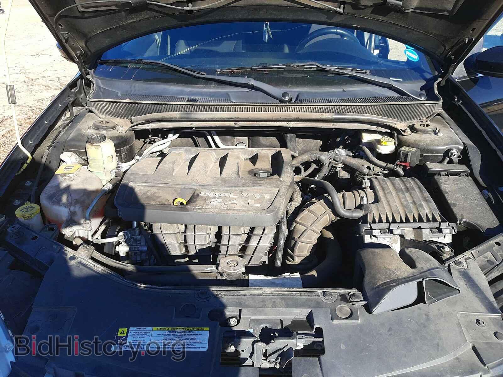 2013 CHRYSLER 200 - VIN: 1C3CCBBB8DN739497 - Фото 7