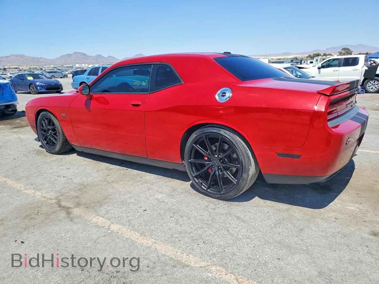 2011 DODGE CHALLENGER - VIN: 2B3CJ7DJ4BH560089 - Фото 2