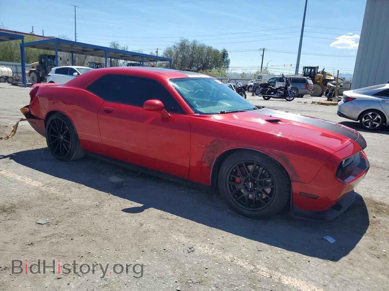 2011 DODGE CHALLENGER - VIN: 2B3CJ7DJ4BH560089 - Фото 4