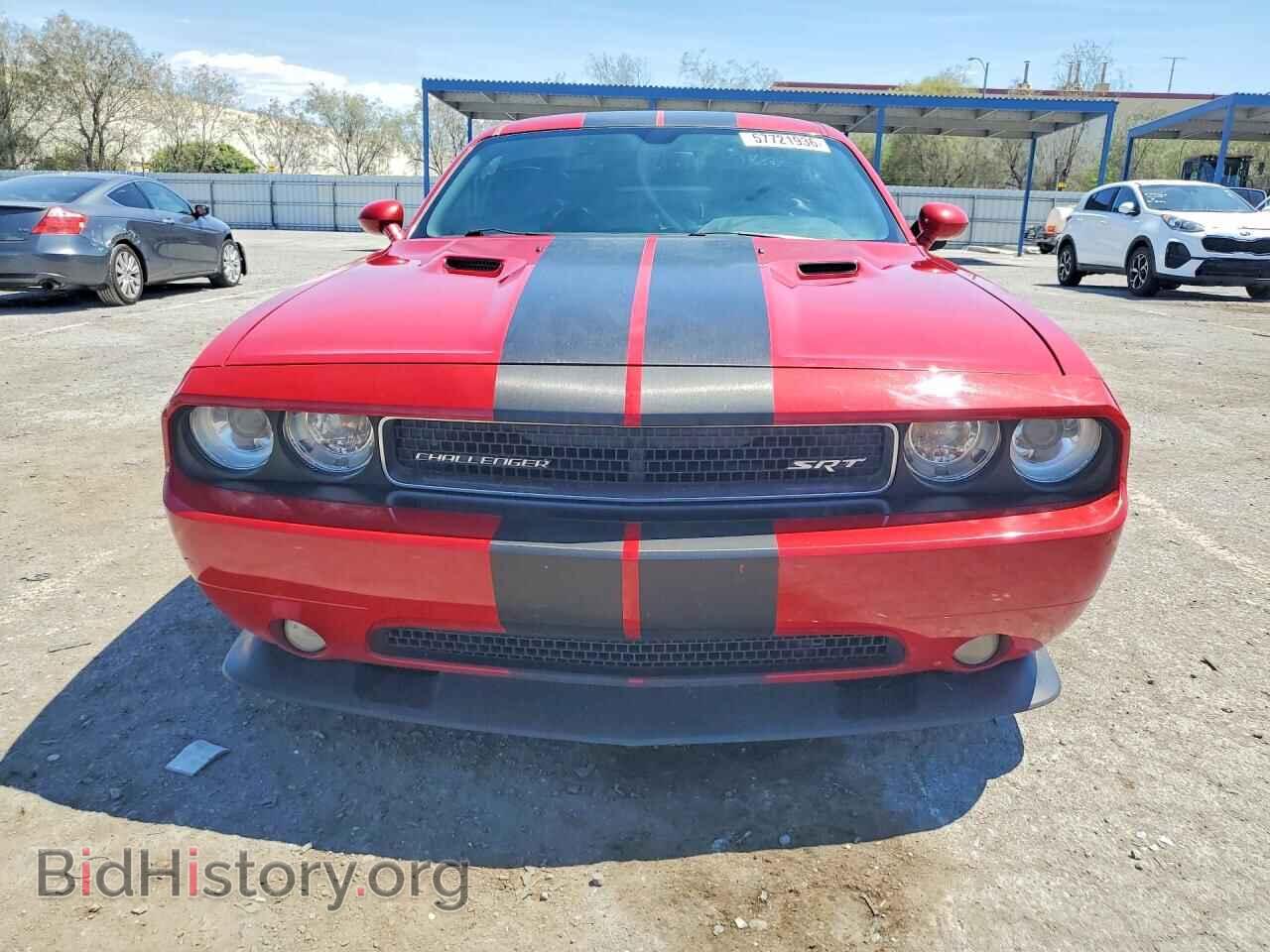 2011 DODGE CHALLENGER - VIN: 2B3CJ7DJ4BH560089 - Фото 5
