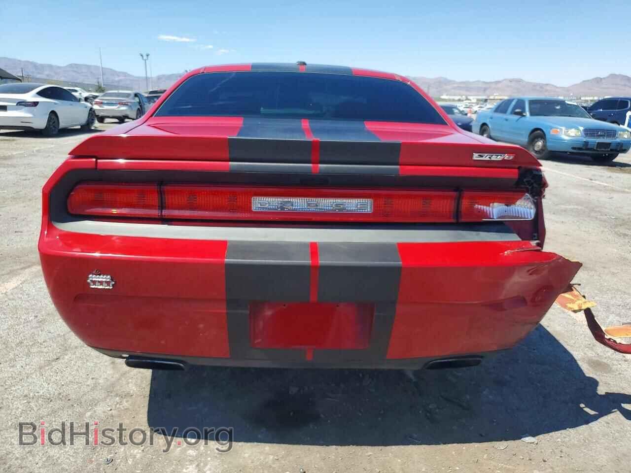 2011 DODGE CHALLENGER - VIN: 2B3CJ7DJ4BH560089 - Фото 6