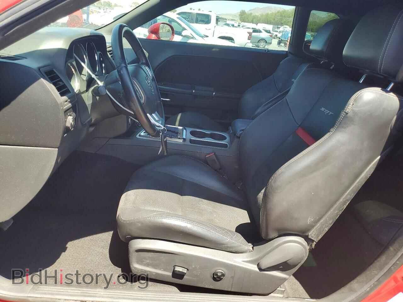 2011 DODGE CHALLENGER - VIN: 2B3CJ7DJ4BH560089 - Фото 7