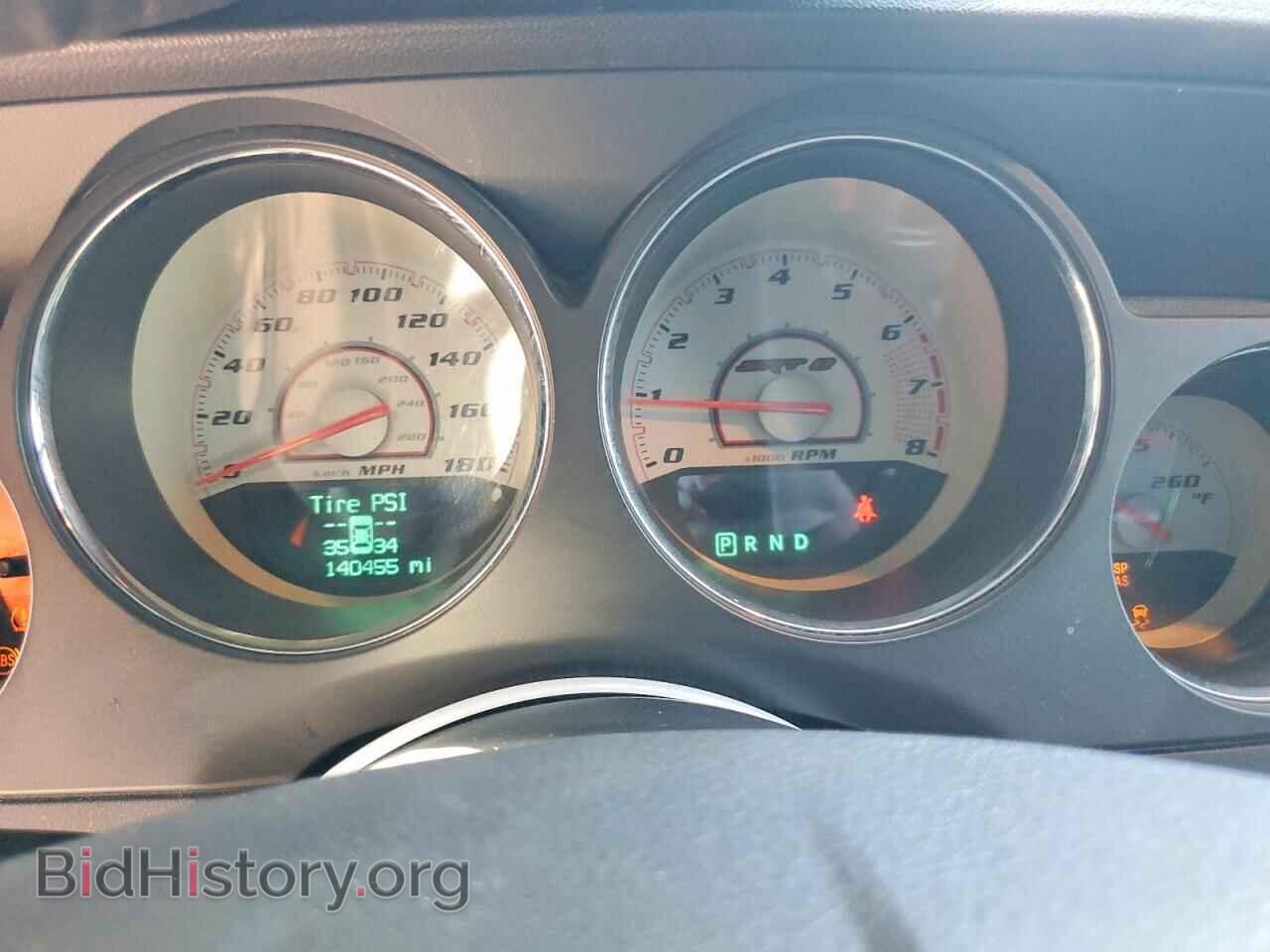 2011 DODGE CHALLENGER - VIN: 2B3CJ7DJ4BH560089 - Фото 9