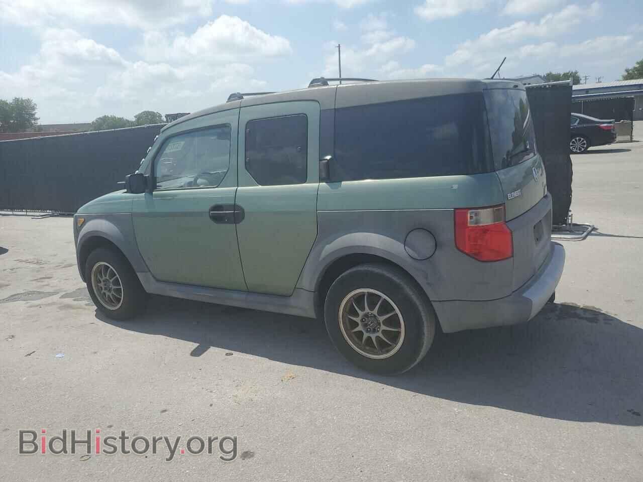 2005 HONDA ELEMENT - VIN: 5J6YH18365L014663 - Фото 2