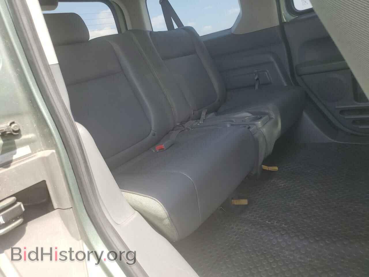 2005 HONDA ELEMENT - VIN: 5J6YH18365L014663 - Фото 11