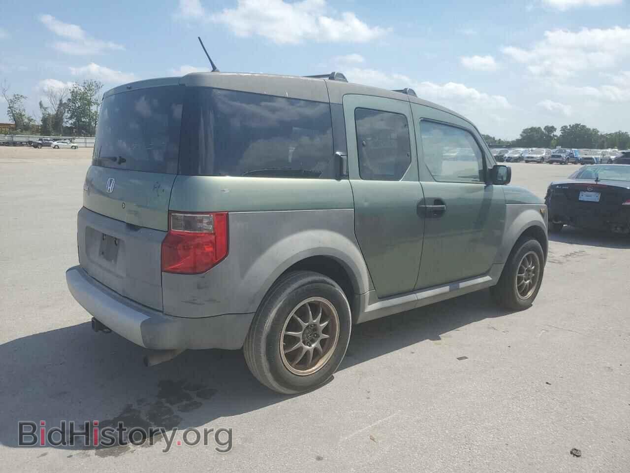 2005 HONDA ELEMENT - VIN: 5J6YH18365L014663 - Фото 3