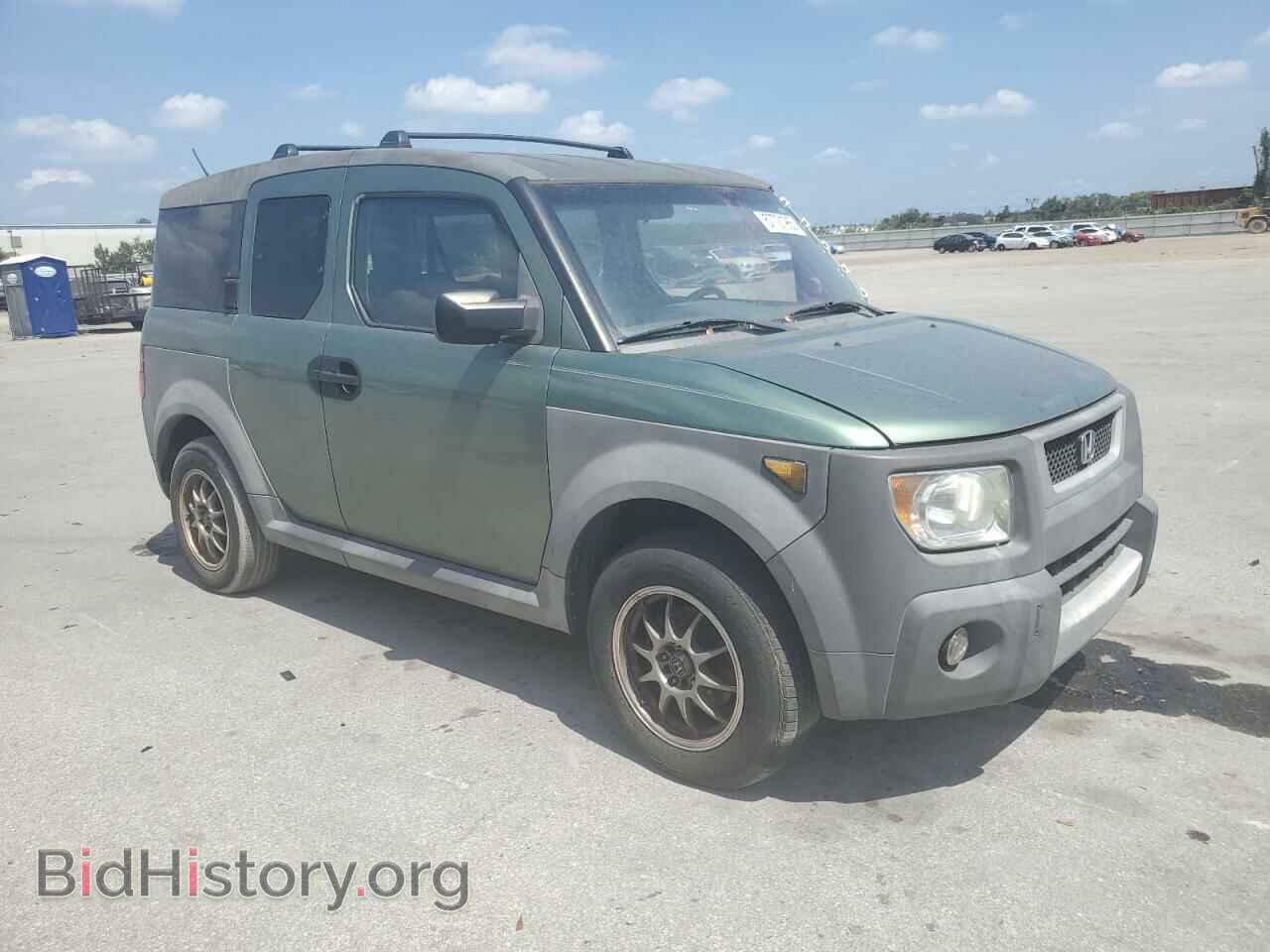 2005 HONDA ELEMENT - VIN: 5J6YH18365L014663 - Фото 4