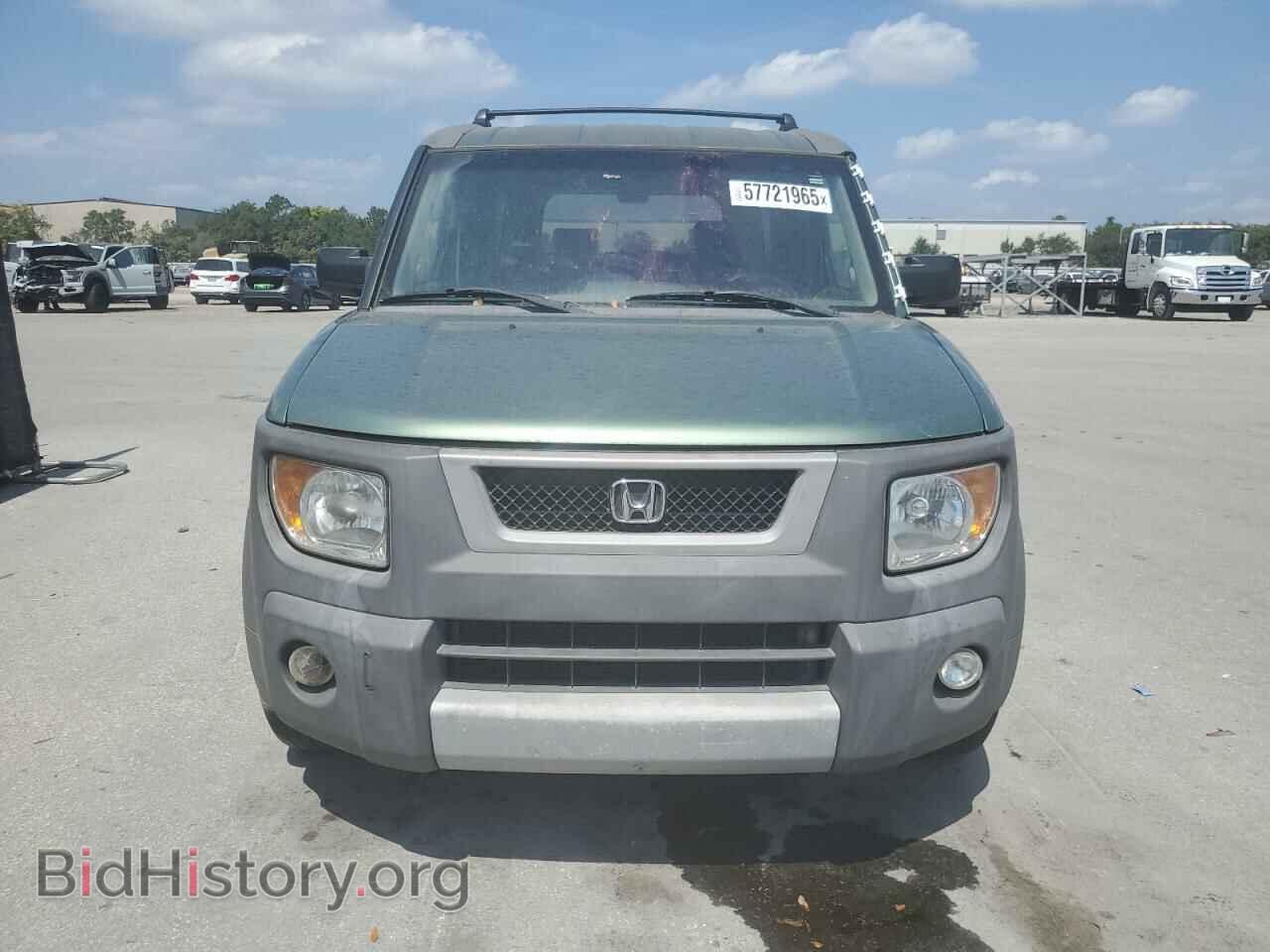 2005 HONDA ELEMENT - VIN: 5J6YH18365L014663 - Фото 5