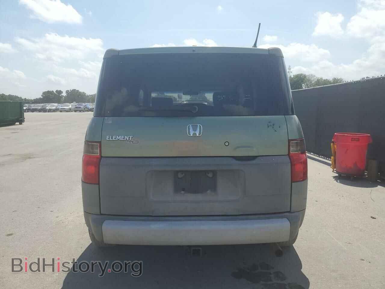 2005 HONDA ELEMENT - VIN: 5J6YH18365L014663 - Фото 6