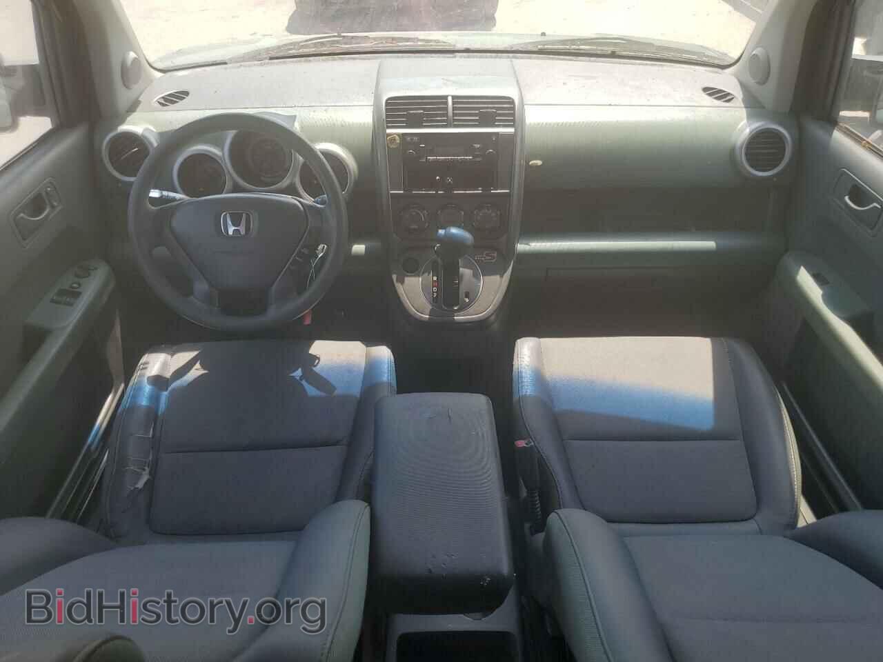 2005 HONDA ELEMENT - VIN: 5J6YH18365L014663 - Фото 8