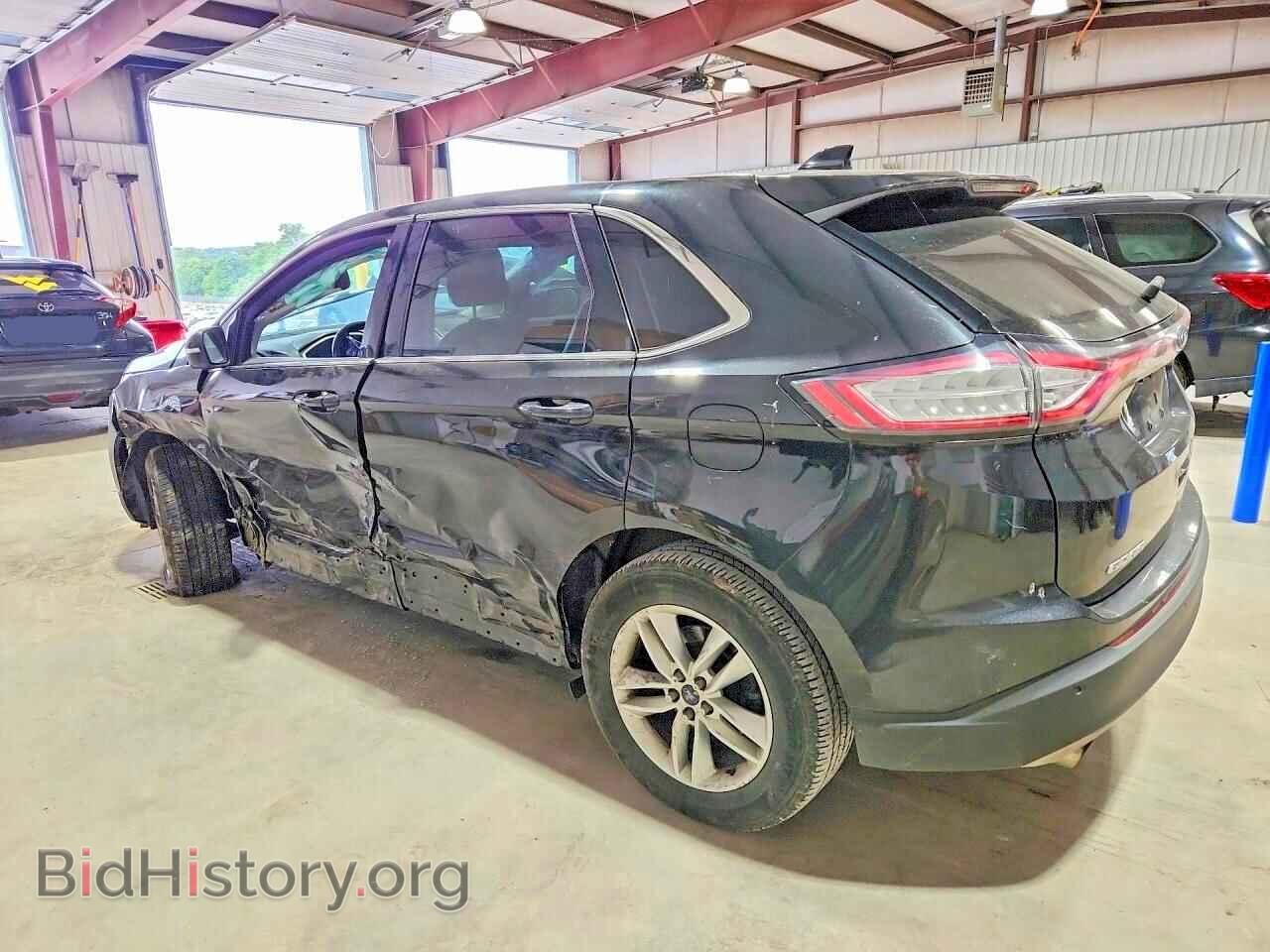 2015 Ford EDGE (VIN 2FMTK4J98FBC06312) — photo 2 of 14