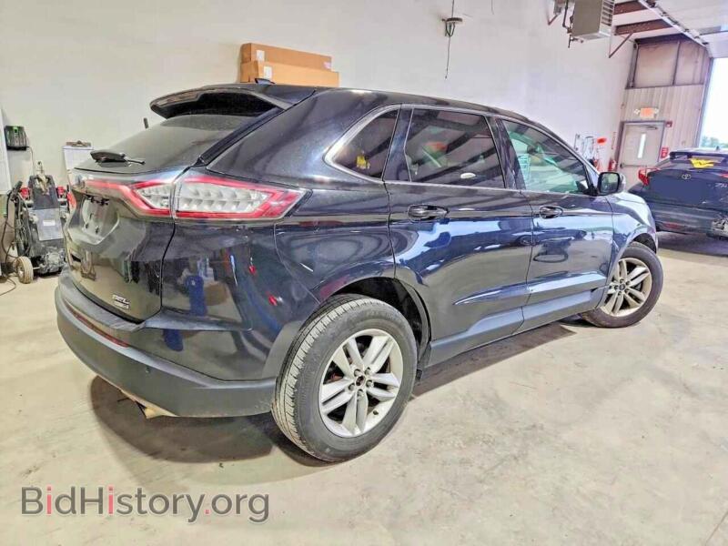 2015 Ford EDGE (VIN 2FMTK4J98FBC06312) — photo 3 of 14