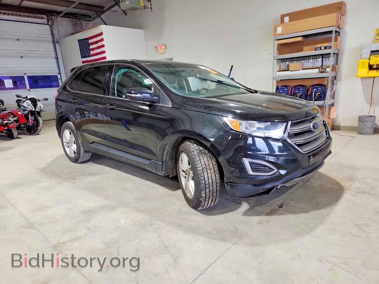 2015 Ford EDGE (VIN 2FMTK4J98FBC06312) — photo 4 of 14