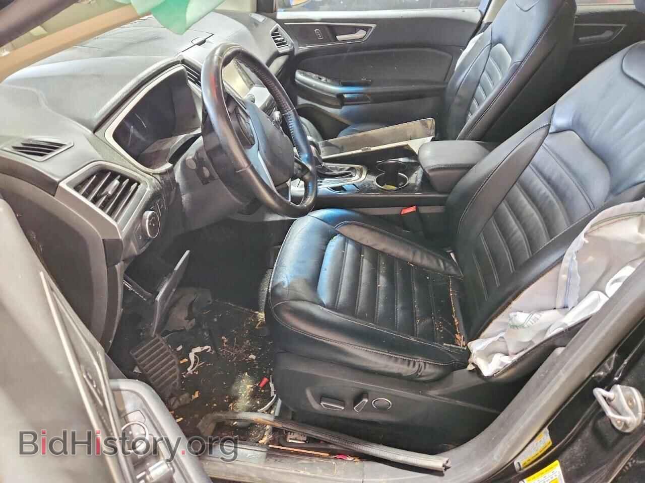 2015 Ford EDGE (VIN 2FMTK4J98FBC06312) — photo 7 of 14