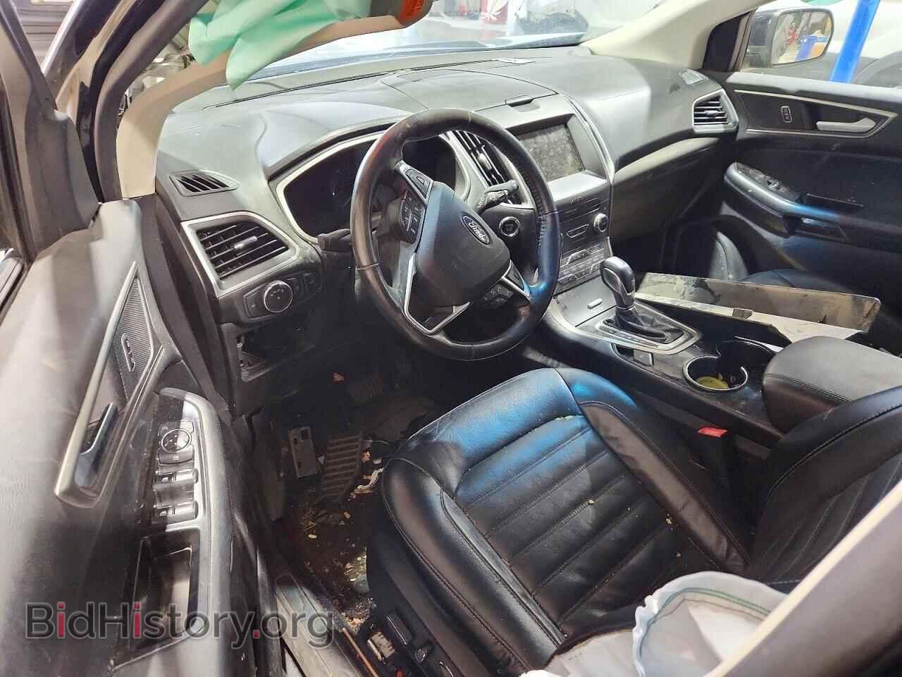 2015 Ford EDGE (VIN 2FMTK4J98FBC06312) — photo 8 of 14