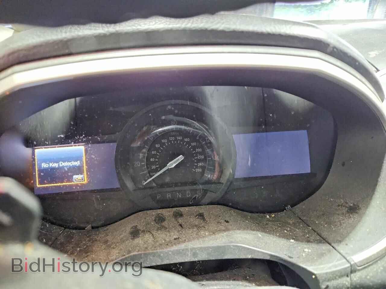 2015 Ford EDGE (VIN 2FMTK4J98FBC06312) — photo 9 of 14
