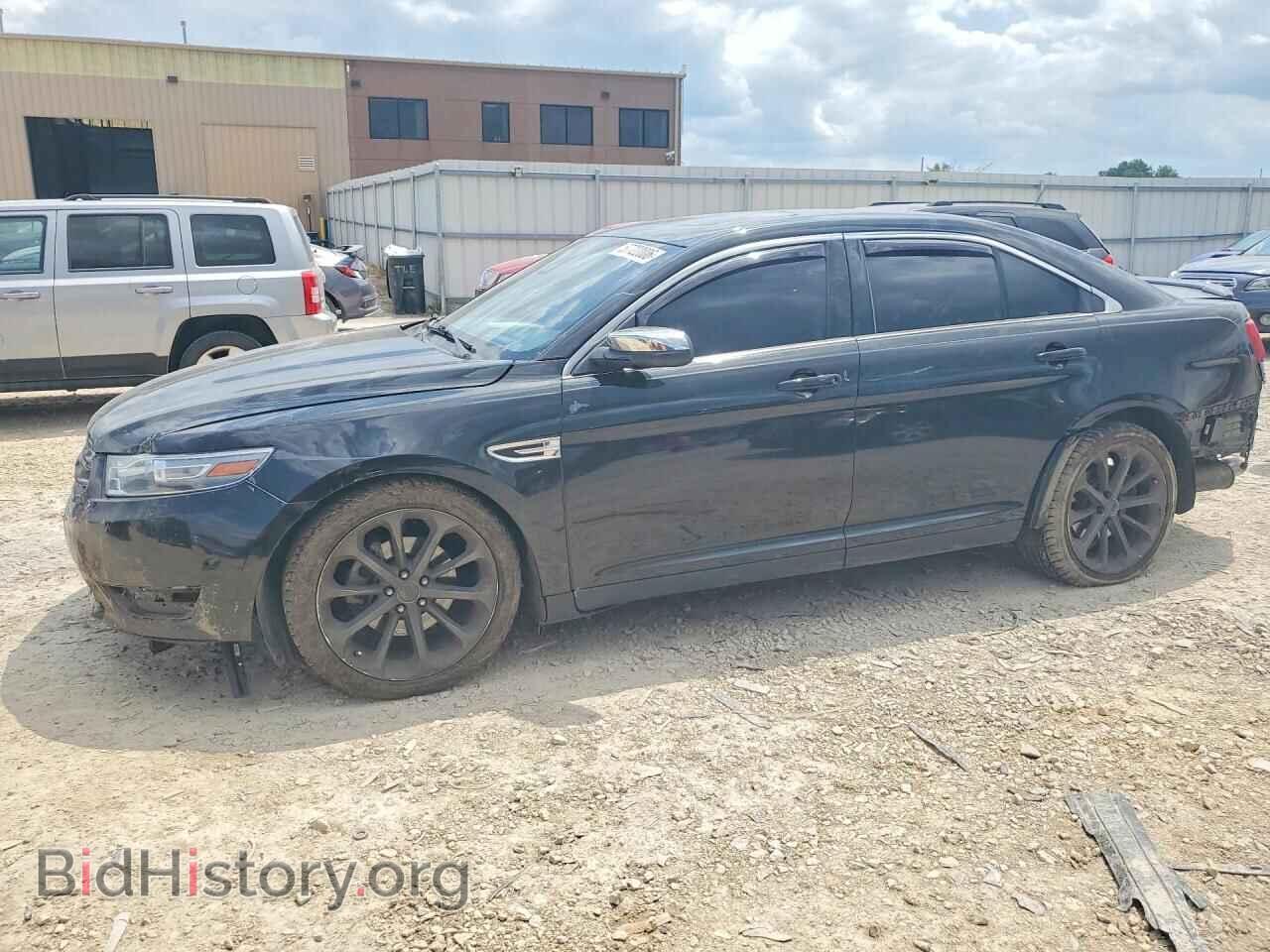 Photo 1FAHP2F86DG100727 - FORD TAURUS 2013