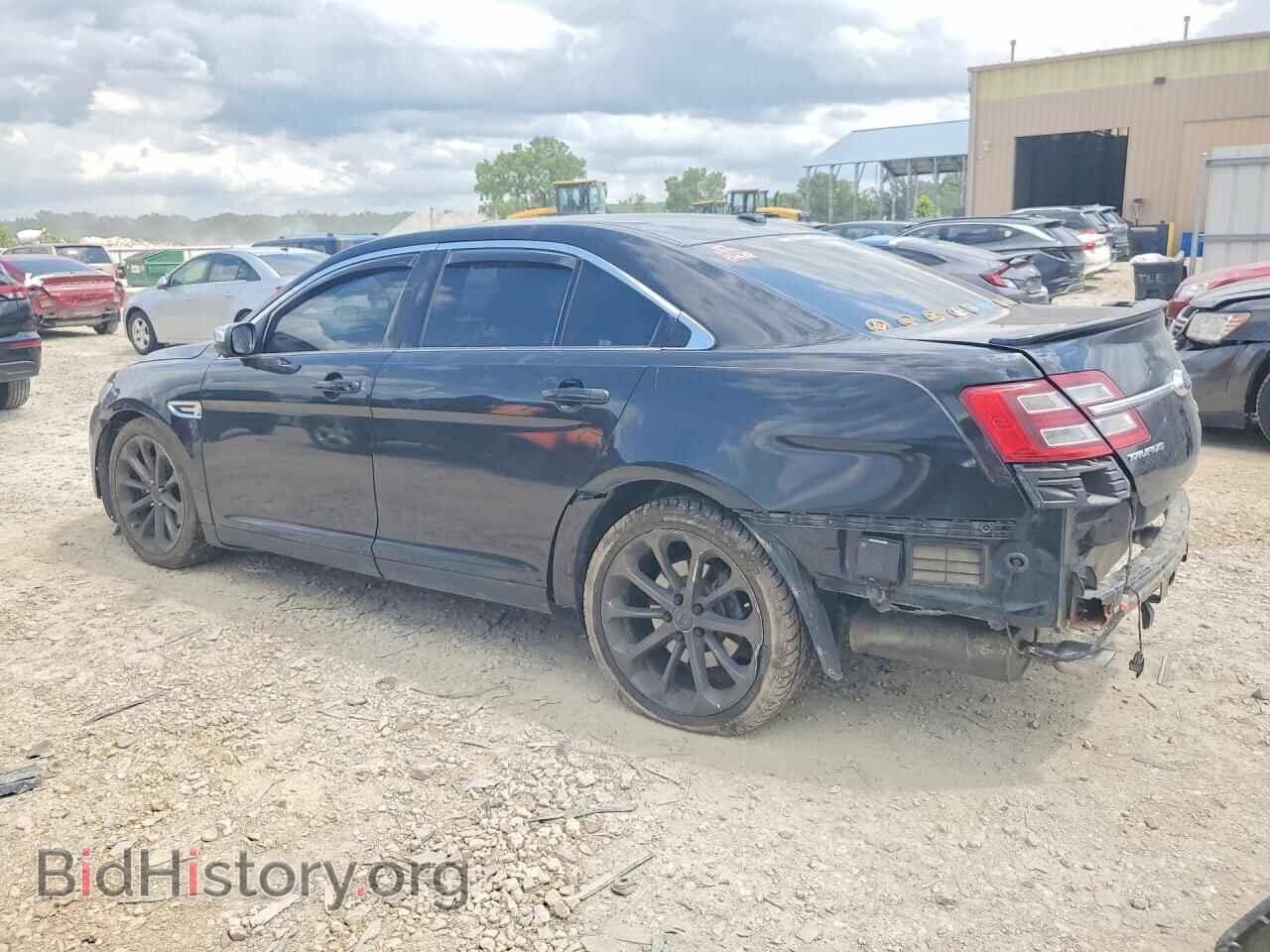 2013 FORD TAURUS - VIN: 1FAHP2F86DG100727 - Photo 2