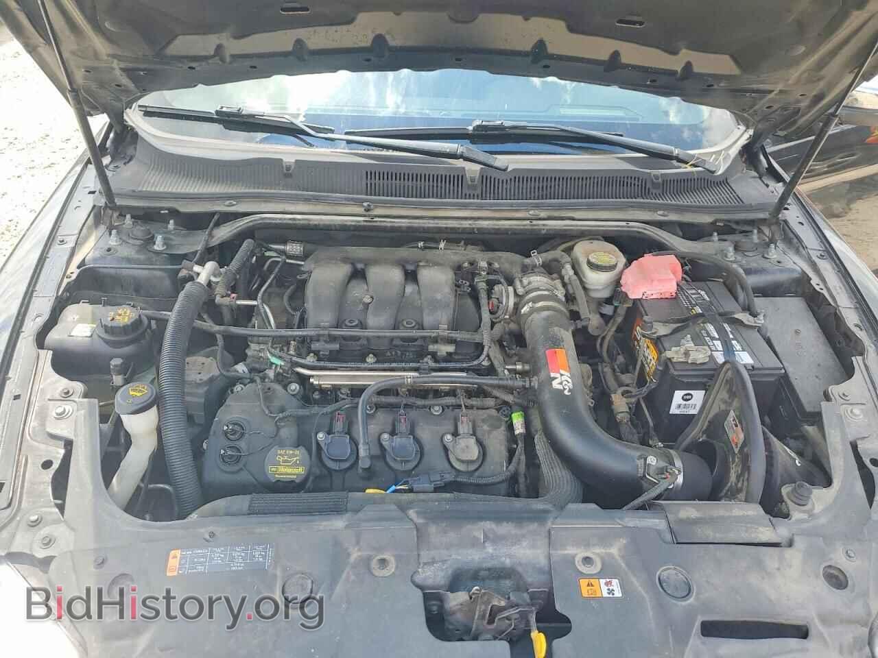 2013 FORD TAURUS - VIN: 1FAHP2F86DG100727 - Photo 11