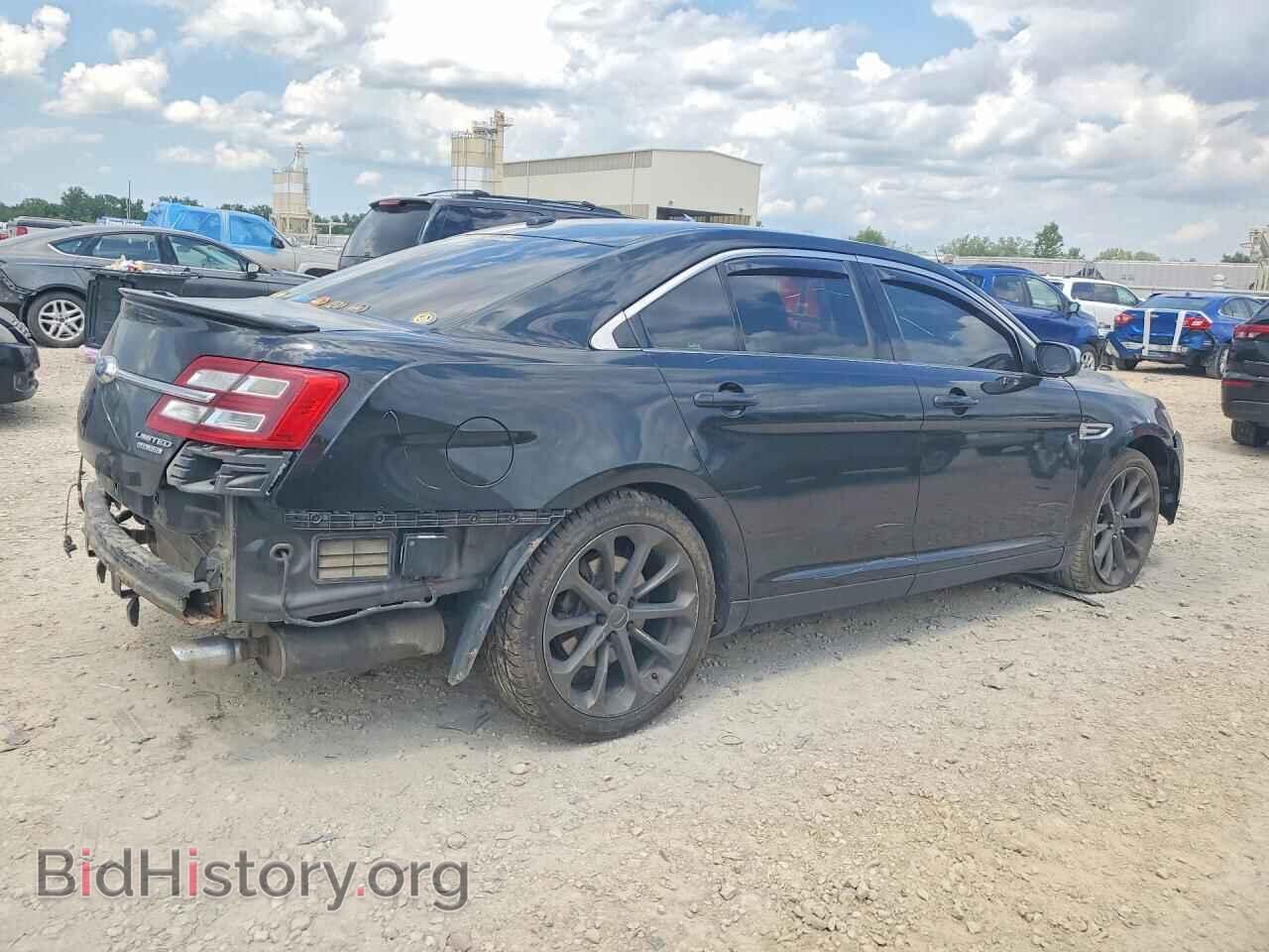 2013 FORD TAURUS - VIN: 1FAHP2F86DG100727 - Photo 3
