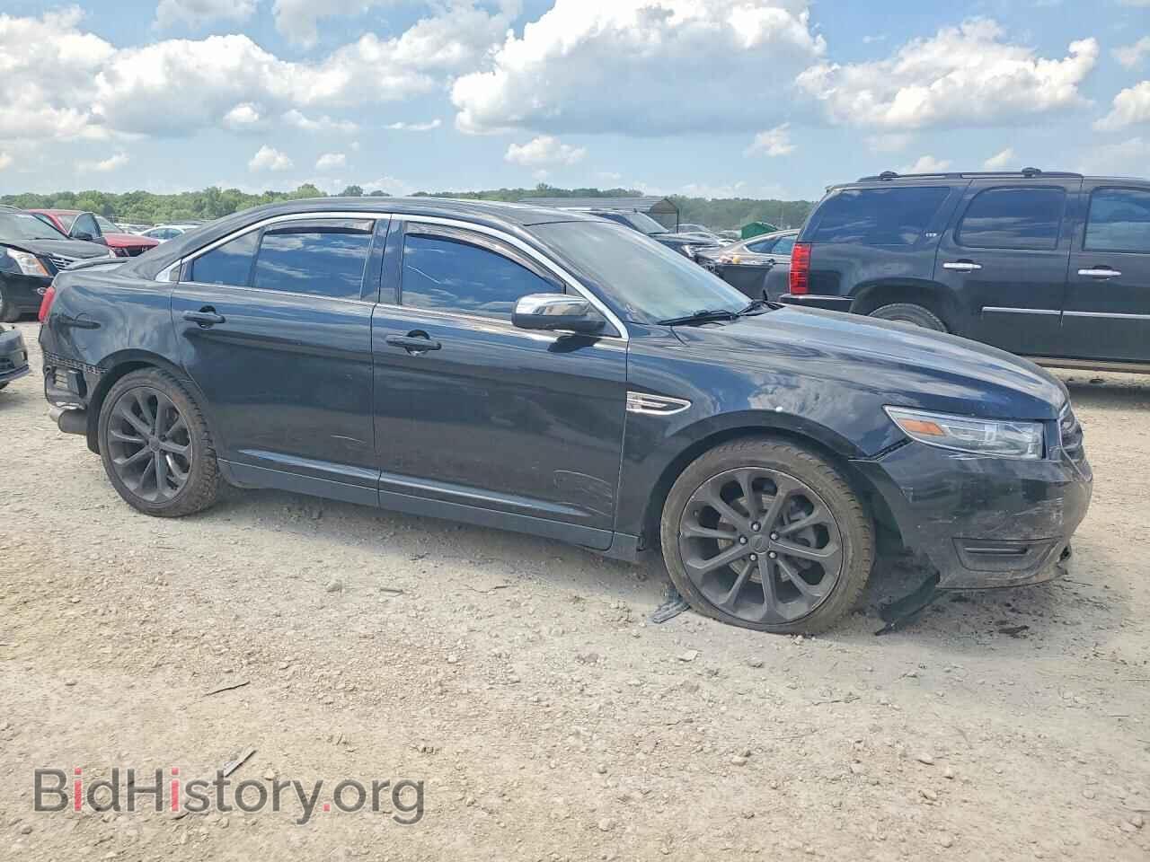 2013 FORD TAURUS - VIN: 1FAHP2F86DG100727 - Photo 4