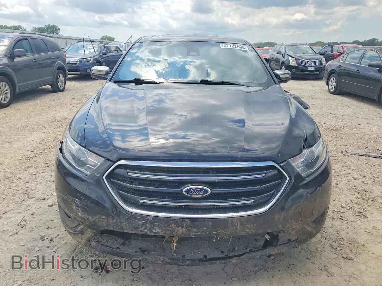 2013 FORD TAURUS - VIN: 1FAHP2F86DG100727 - Photo 5