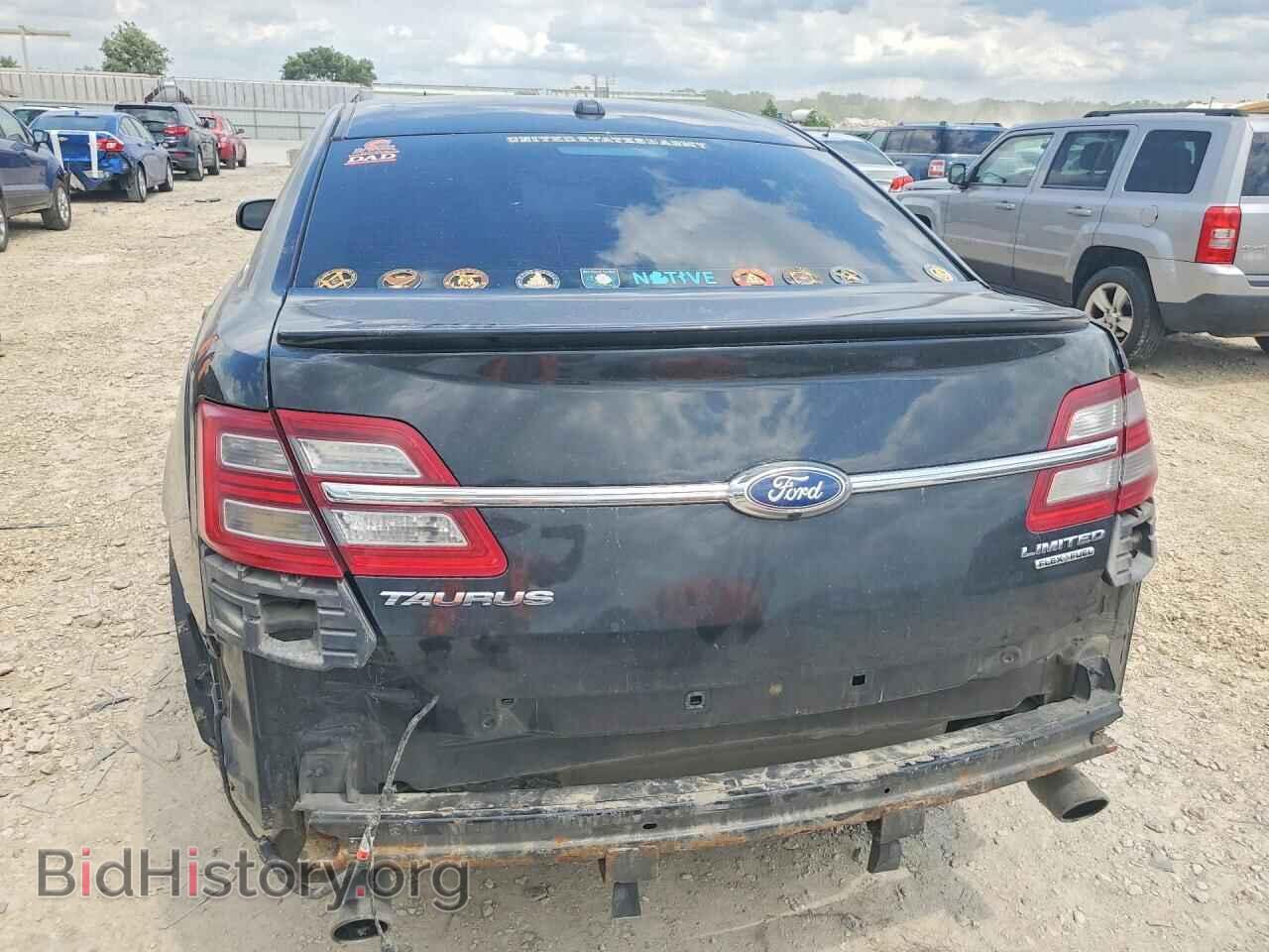 2013 FORD TAURUS - VIN: 1FAHP2F86DG100727 - Photo 6