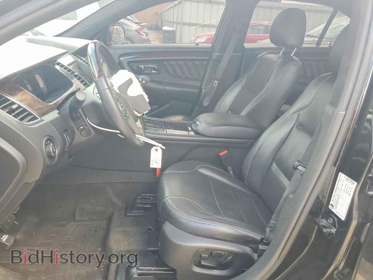 2013 FORD TAURUS - VIN: 1FAHP2F86DG100727 - Photo 7
