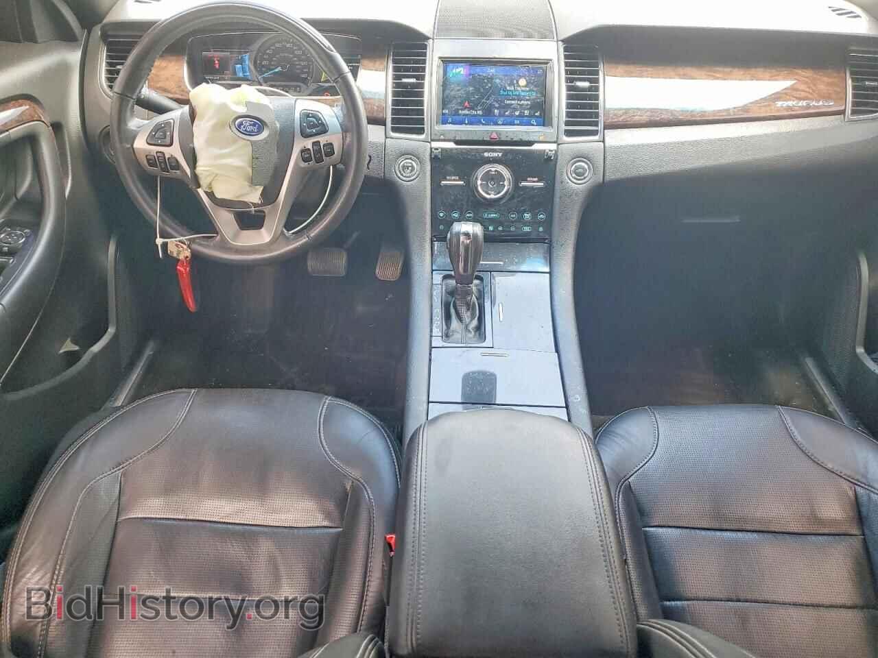 2013 FORD TAURUS - VIN: 1FAHP2F86DG100727 - Photo 8