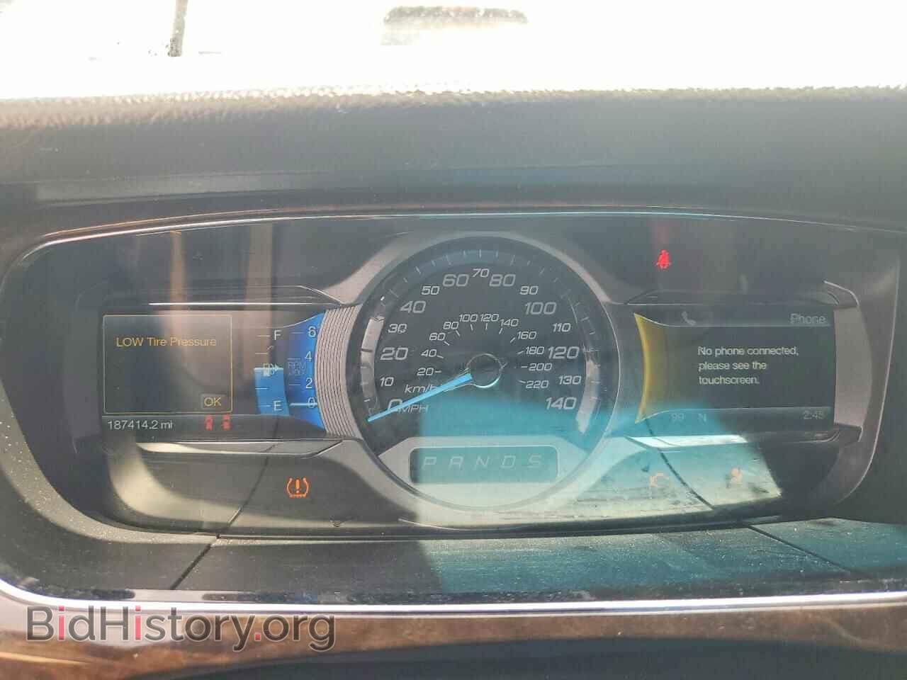 2013 FORD TAURUS - VIN: 1FAHP2F86DG100727 - Photo 9