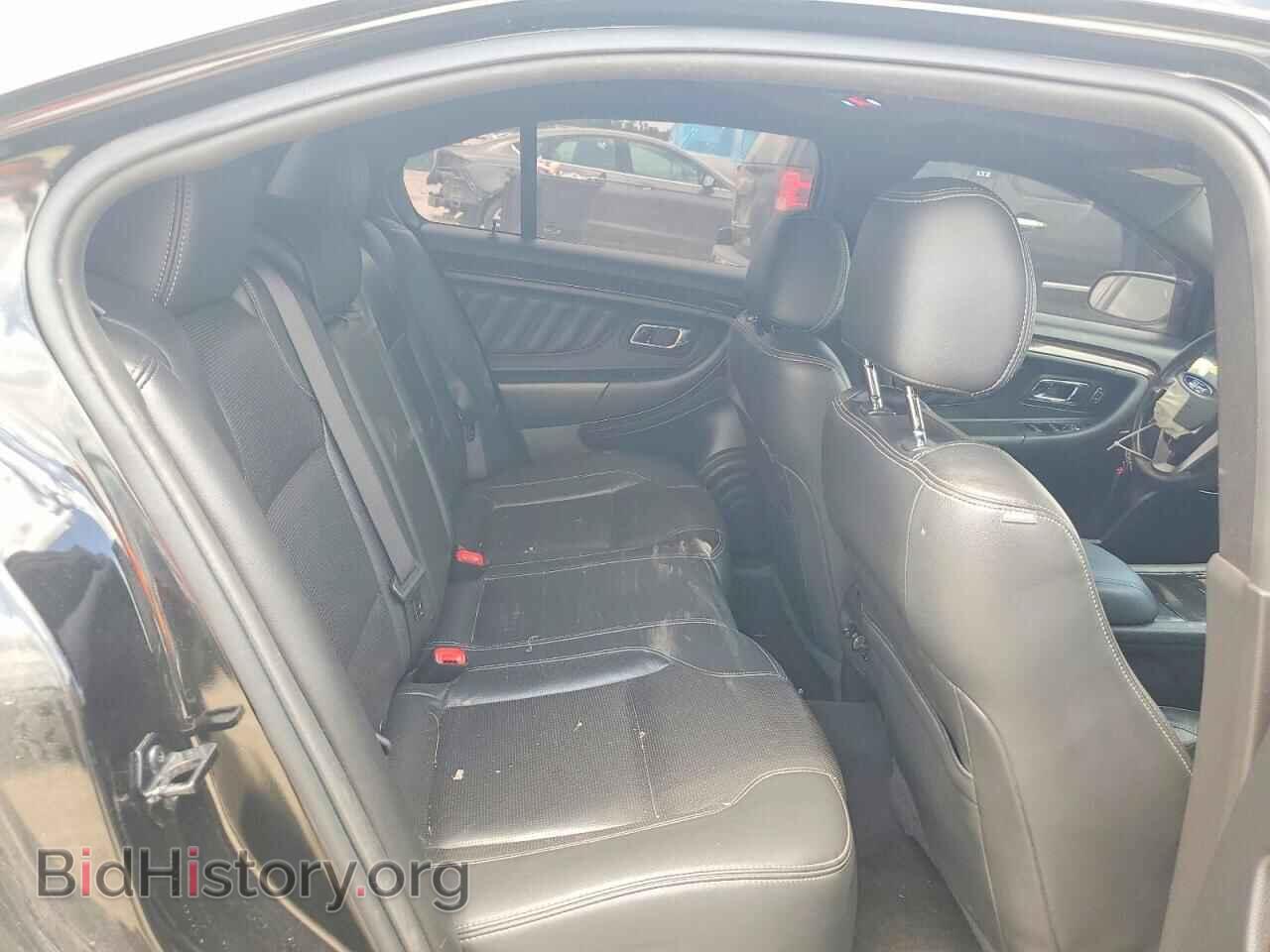 2013 FORD TAURUS - VIN: 1FAHP2F86DG100727 - Photo 10