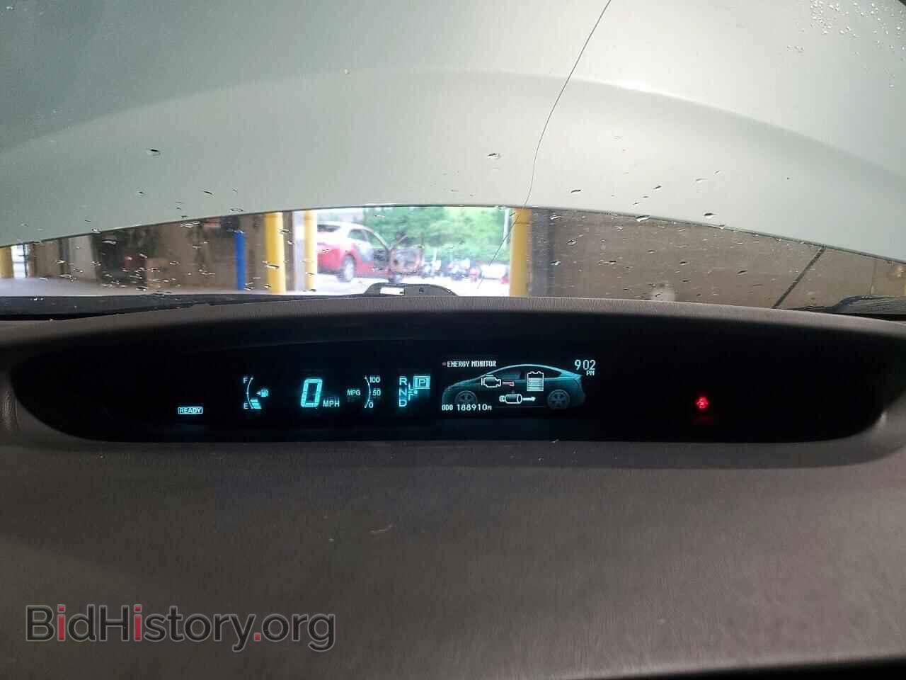 2014 TOYOTA PRIUS - VIN: JTDKN3DU3E1815061 - Фото 9