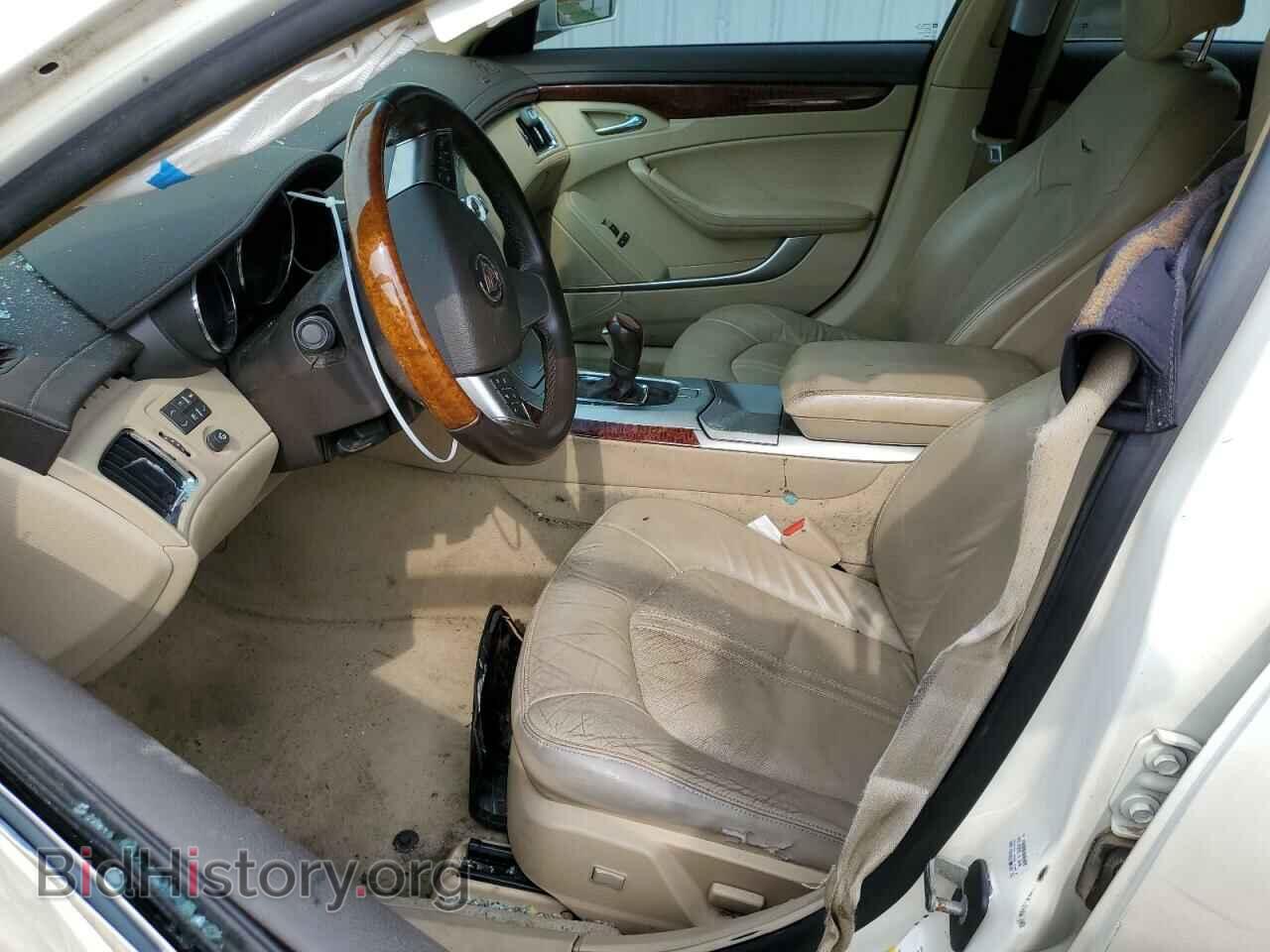 2008 CADILLAC CTS - VIN: 1G6DJ577980197974 - Фото 7