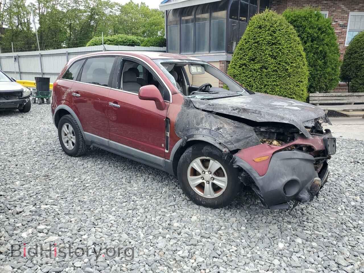 2008 SATURN VUE - VIN: 3GSCL33P98S727760 - Фото 4