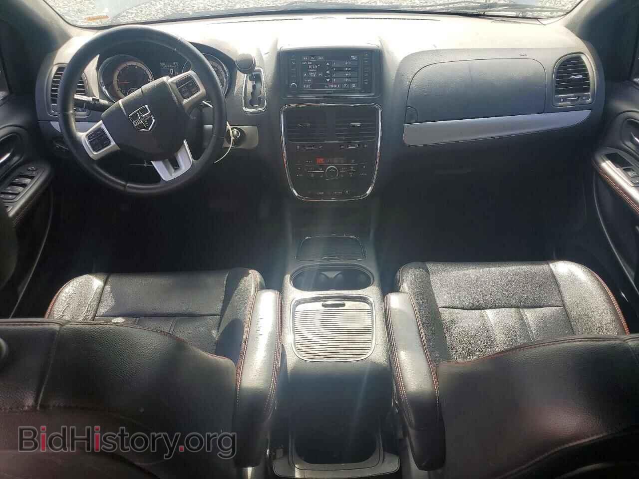 2017 DODGE CARAVAN - VIN: 2C4RDGEGXHR701589 - Фото 8