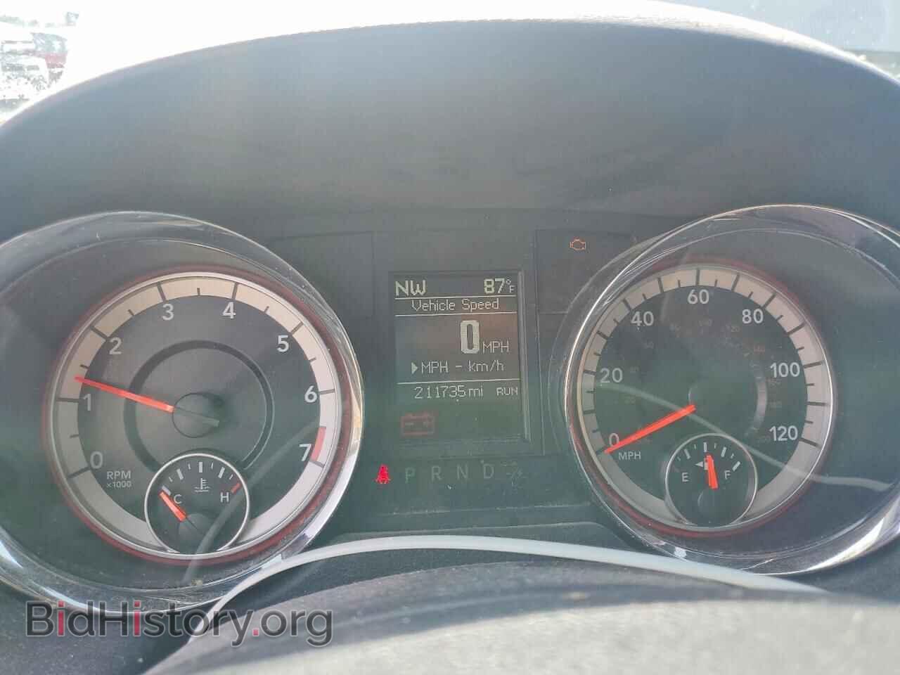 2017 DODGE CARAVAN - VIN: 2C4RDGEGXHR701589 - Фото 9