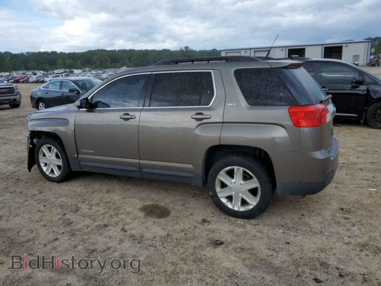 2012 GMC TERRAIN - VIN: 2GKFLVEK3C6220967 - Photo 2